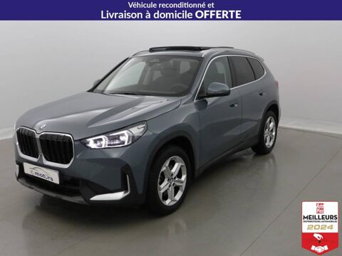 BMW X1 sDrive 20i 170 DKG7 Design +Toit pano +Harman K 2024 occasion Lavau 10150