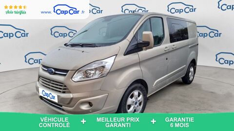 Ford Transit 2.0 TDCi 170 Limited 2017 occasion Saint Just Saint Rambert 42170