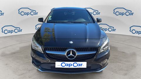 Classe CLA Classe 220 CDI 177 7G-Tronic Sensation - Automatique 2016 occasion 69800 Saint Priest