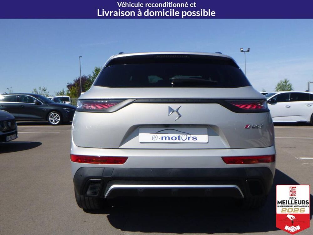 DS7 Crossback BlueHDi 130 EAT8 - Performance Line 2021 occasion 10150 Lavau