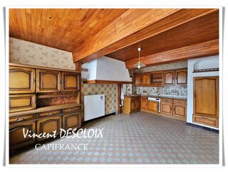  Maison � vendre 3 pi�ces 72 m�