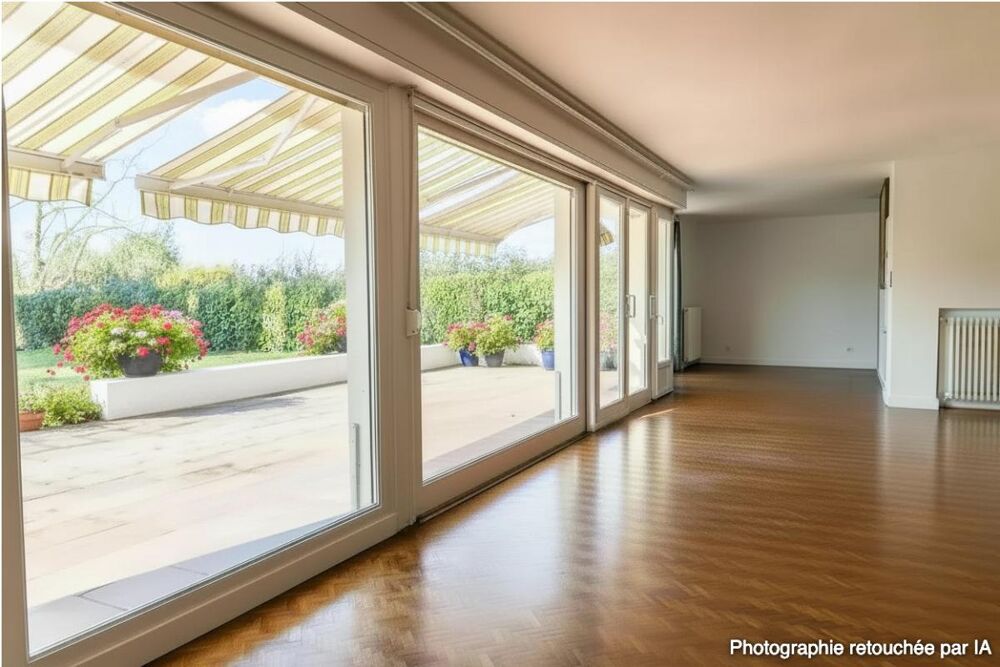 Maison d'architecte + Appt T2 + Jardin et Grande cours au Centre Ville