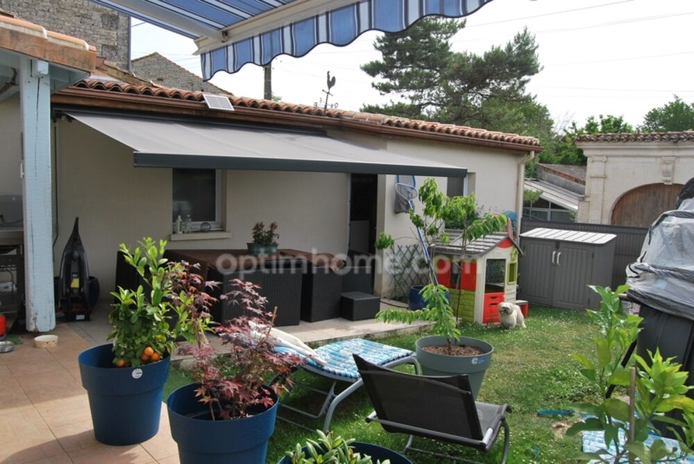 Vente Maison Maison en pierre CHAMPNIERS (16) Champniers