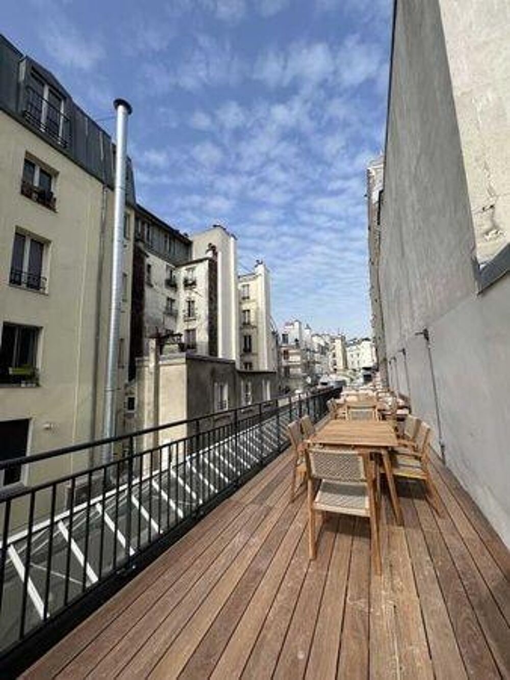   En plein cœur du Sentier, bureaux de 398 m² divisibles à partir de 106 m² Paris 2