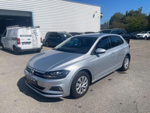 Volkswagen Polo 1.0 TSI 95ch Confortline DSG7 2018 occasion Sorgues 84700