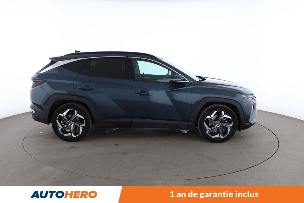 Tucson 1.6 T-GDi Hybrid Executive BVA6 230 ch 2022 occasion 92130 Issy-les-Moulineaux