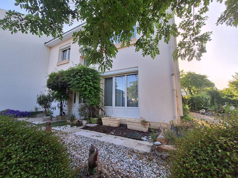 Maison Verrieres En Anjou 6 pièce(s) 100 m2