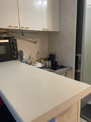  Appartement à louer 1 pièce 17 m²