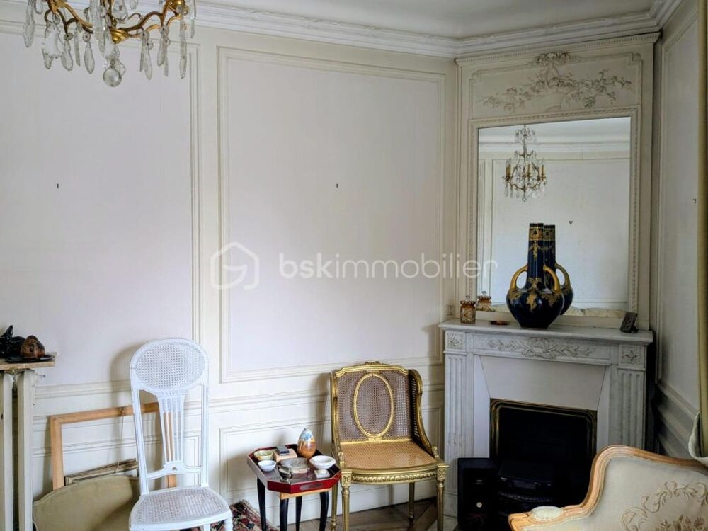 � vendre  Appartement Paris 15