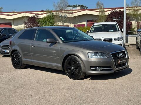 A3 II (3) 1.8 TFSI 160 AMBITION 2011 occasion 78240 Chambourcy