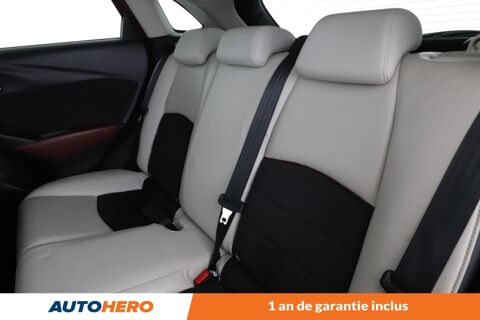 Cx-3 2.0 Skyactiv-G Selection 4WD 150 ch 2017 occasion 92130 Issy-les-Moulineaux
