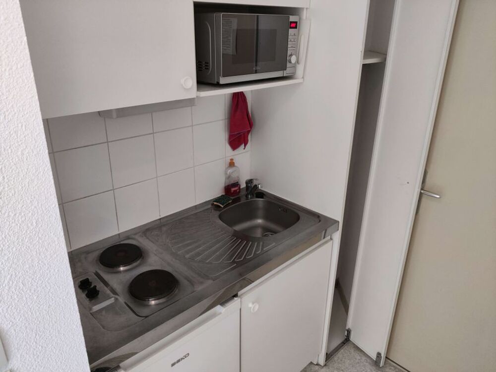 Studio de 20m2 à louer sur Clermont-Ferrand