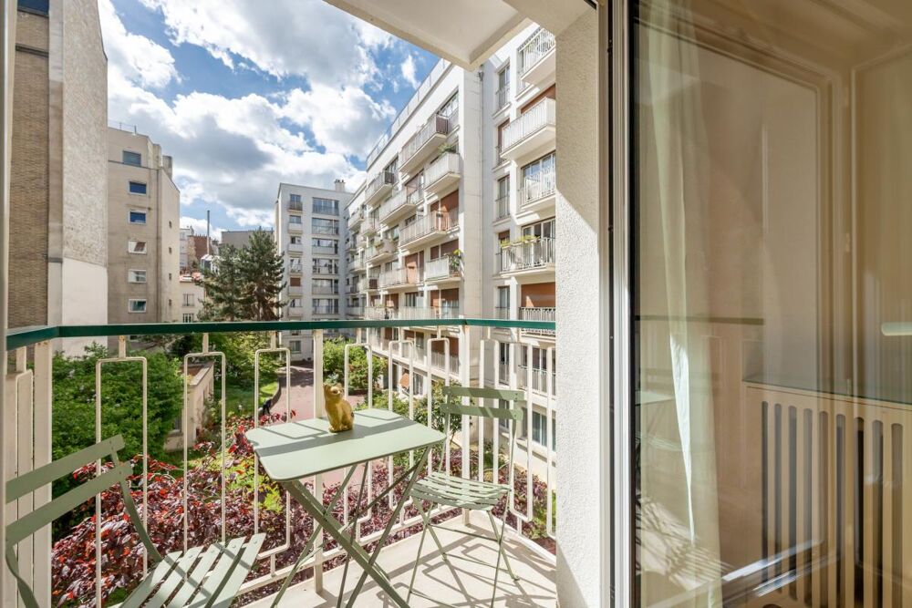 � vendre  Appartement Paris 17