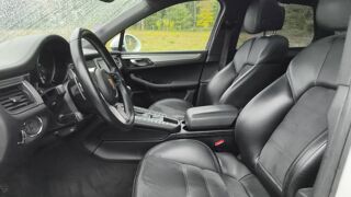 Macan 95B 3.0 V6 360 PDK GTS - Entretien constructeur 2017 occasion 68580 Seppois Le Haut