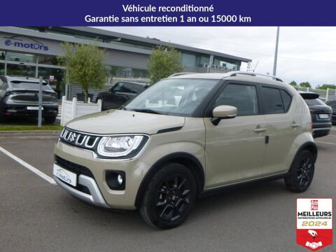 Suzuki Ignis 1.2 Dualjet Hybrid - Pack 2024 occasion Lavau 10150