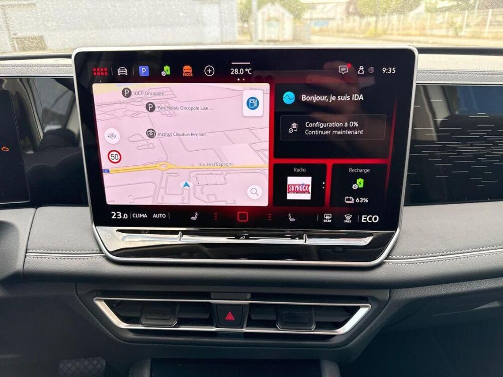 Tiguan 1.5 eHybrid 272ch DSG6 Elegance 2025 occasion 31100 Toulouse