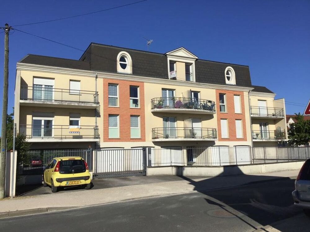 Location Appartement Appartement de 42m2 à louer sur Saint-Jean-le-Blanc Saint jean le blanc