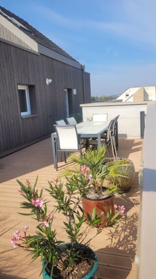  Appartement � louer 4 pi�ces 88 m�