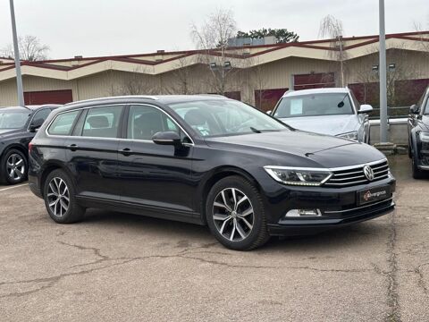 Passat VIII SW 2.0 TDI 150 BLUEMOTION TECHNOLOGY CONFORTLINE DSG7 2019 occasion 78240 Chambourcy