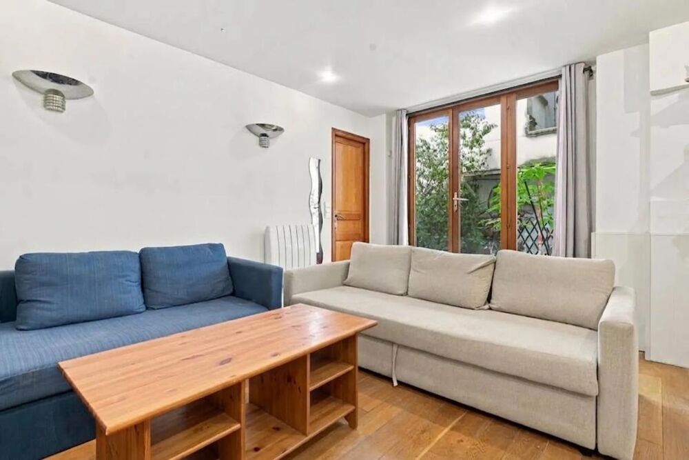 Vente Appartement Appartement de 2 pièces de 45 m² à Paris 19 Paris 19
