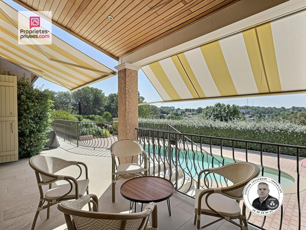Vente Maison Maison Draguignan 6 pièce(s) 140 m2 Draguignan