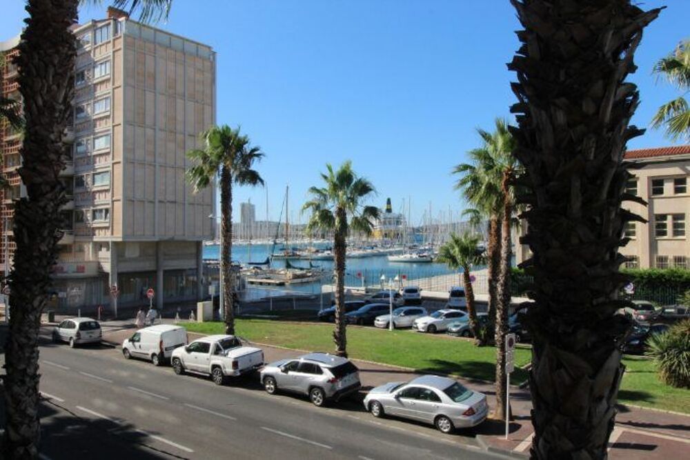 Location Appartement Studio de 20m2 à louer sur Toulon Toulon