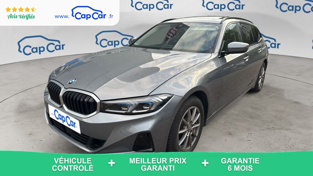 S&eacute;rie 3 Touring 2.0 320D 190.0 Lounge 2023 occasion 54000 Nancy