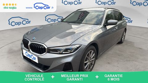 BMW S&eacute;rie 3 Touring 2.0 320D 190.0 Lounge 2023 occasion Nancy 54000