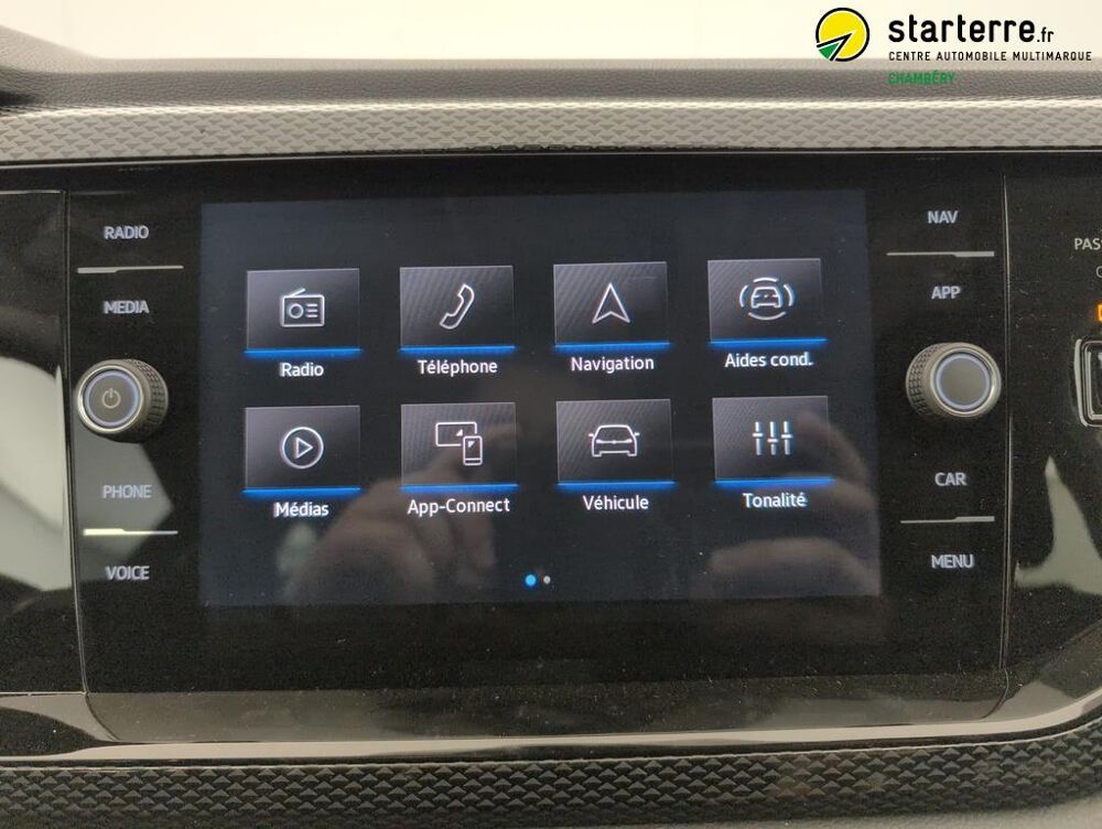 Polo 1.0 TSI 95 S&S DSG7 LIFE 2026 occasion 73420 Voglans