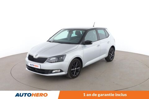 Skoda fabia 1.4 TDI Green Tec Style 90 ch