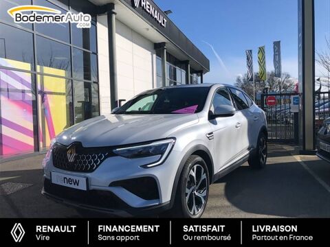Renault Arkana E-Tech full hybrid 145 GSR2 Techno 2023 occasion Vire 14500