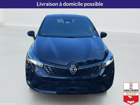 Clio 5 ECO-G 100 CH GSR2 TECHNO 2025 occasion 10150 Lavau