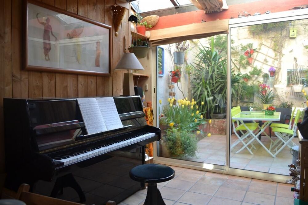 Maison de 75m2 à louer sur Avignon