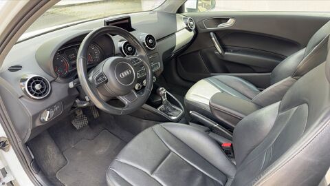 A1 1.4 TFSI 125 S-Tronic 7 Ambition Luxe 2015 occasion 67550 Vendenheim