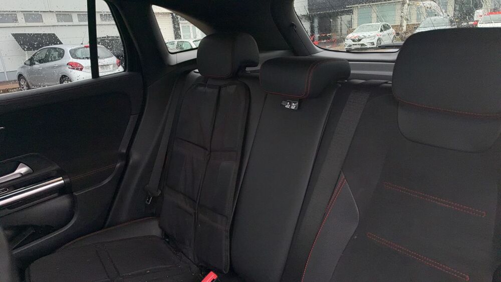Classe GLA 200 d 150 8G-DCT AMG Line 2020 occasion 76140 Le Petit Quevilly