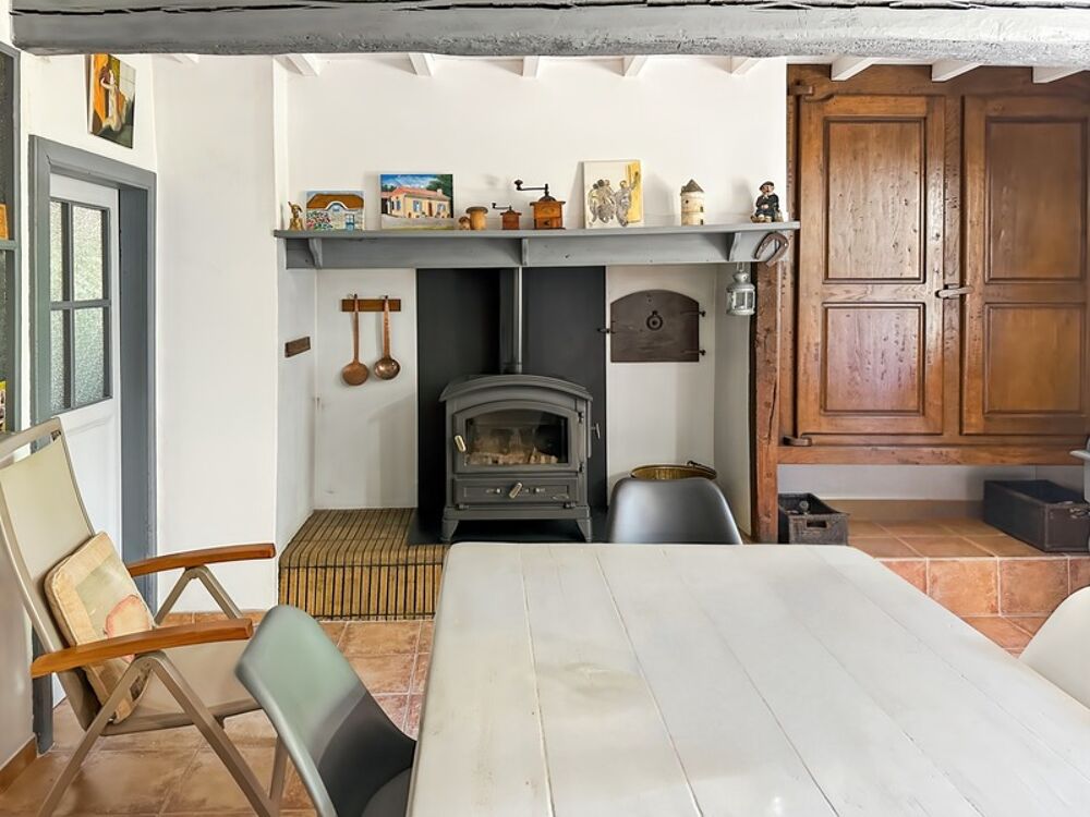 Maison à vendre 4 pièces LUPIAC (32) - 88 m2 surface habitable - terrain de 1950 m2