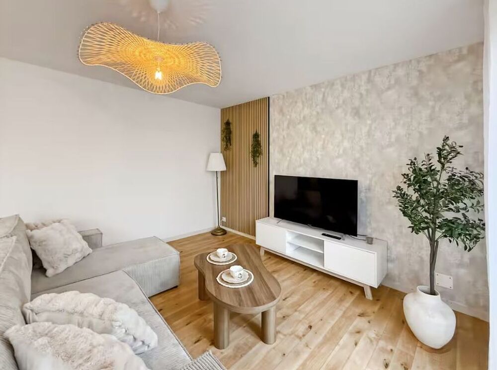 Location Appartement Appartement de 58m2 à louer sur Pacé Pace