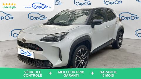 Toyota Yaris Cross 1.5 116 Hybrid E-CVT 92 GR Sport 2023 occasion Rennes 35000