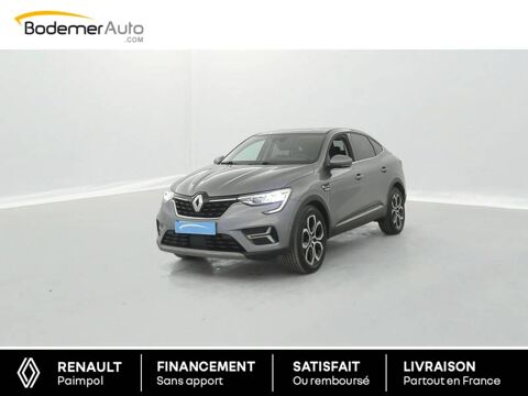 Renault Arkana E-Tech 145 - 21B Intens 2021 occasion Paimpol 22500