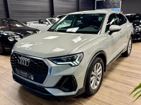 Audi Q3 II 35 TFSI 150 ADVANCED S tronic 7 2020 occasion Saint-Vincent-de-Boisset 42120
