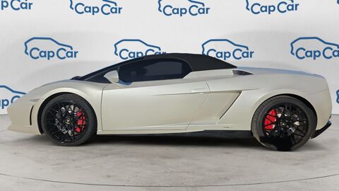Gallardo 5.2 V10 LP 550-2 E-Gear Spyder - Automatique 2014 occasion 82000 Montauban