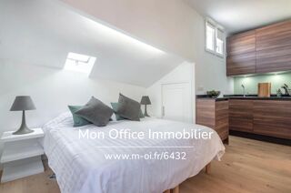  Appartement à vendre 1 pièce 23 m²