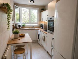  Appartement � vendre 4 pi�ces 68 m�