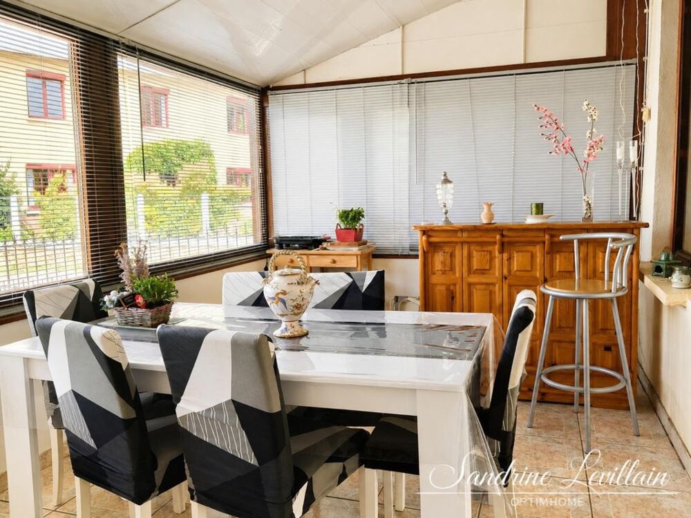Vente Maison Maison à vendre 4 pièces LE BEC HELLOUIN (27) Le bec hellouin
