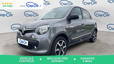 Renault Twingo III 0.9 TCe 90 Intens 2018 occasion Saint Cyr L Ecole 78210