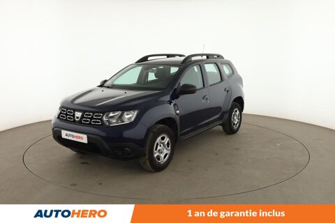 Dacia Duster II 1.5 dCi Essentiel 4x2 110 ch 2018 occasion Issy-les-Moulineaux 92130