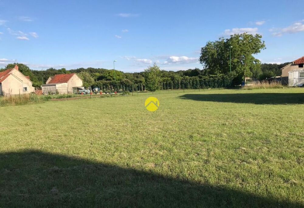 Vente Terrain bâtir à la campagne Levet