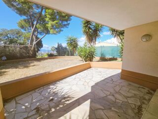Vente Appartement Rare : Appartement 4 p 95 m2  RDJ 200 m²  au Cannet Le cannet