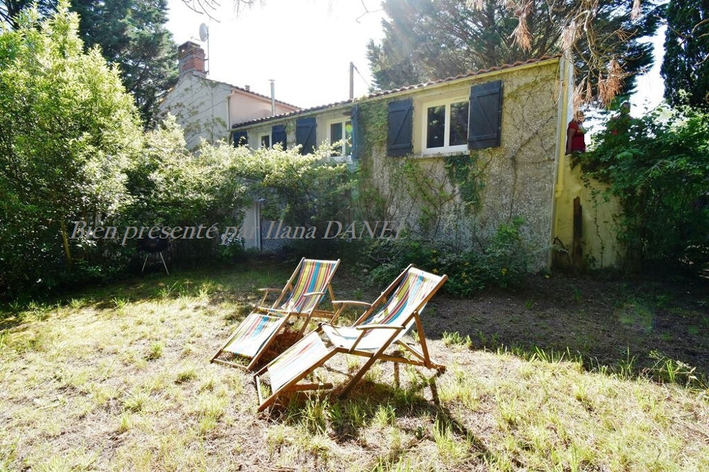 à vendre  Maison Les Sables-d'Olonne (85100)