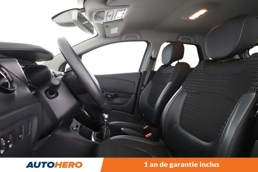 Captur 1.2 TCe Energy Intens 120 ch 2017 occasion 92130 Issy-les-Moulineaux